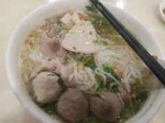 -李记鹅肉粿条