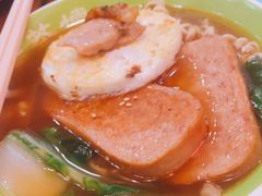 -港嘢茶檔(古北1699广场店)