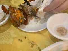 -莲花公园煎蟹(总店)