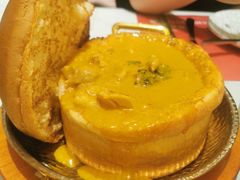 咖喱面包鸡-赤火牛排(金狮广场店)
