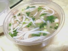 肉丸濑粉-粥君好殿·道滘肉丸粥(文华路店)