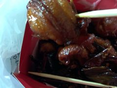 -老韩煸鸡·中国炸鸡(水塔美食街店)