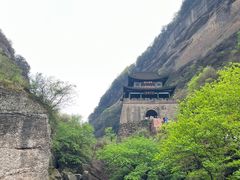 -剑门关风景区