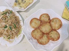 虾饼-蛇口康乐快餐鱼仔档(翠苑小区店)