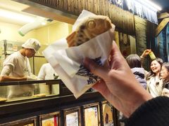 -鳴門鯛焼本舗(天神橋３丁目店)