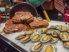 -航迹厨房 Merchant Kitchen(上海鲁能JW万豪侯爵酒店)