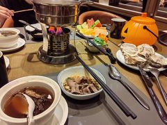 -博林天瑞喜来登酒店·西丽尚膳