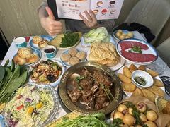 -和庆斋羊蝎子火锅·碳缸烧烤(顺义旗舰店)