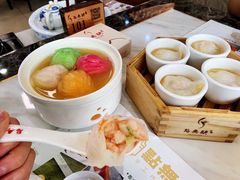 -點無缺茶楼·海鲜酒家(世博店)