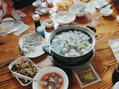 鱼包-章记正宗南岗鱼蛋火锅