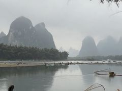 -桂林兴坪漓江