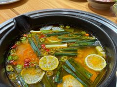 -黔三一夺夺粉酸汤火锅(百信店)