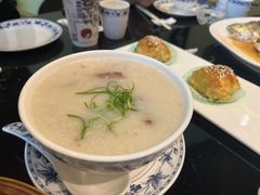 牛肉猪肚双拼粥-正斗·港式粤菜(SKLP店)