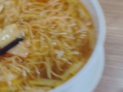 鲜虾云吞面-百福麵家(新馬路店)