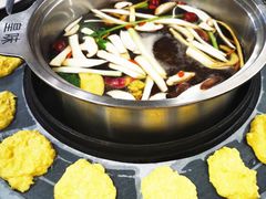 -皇味养生黄牛肉·生态汤锅(金牛万达广场店)