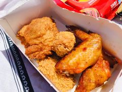 新奥尔良烤翅-肯德基(常熟百润发店)