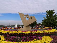 -上海月湖雕塑公园