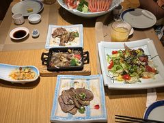 -三石铁板烧(紫竹桥店)