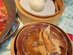 -鸿姐老火锅(花园路店)