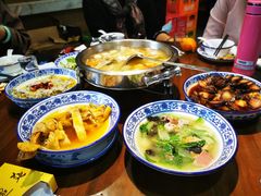 清蒸小本鸡-兰边碗(鼓楼店)