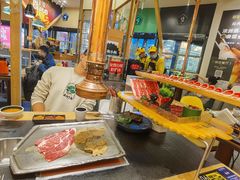 -犟牛家·榴莲烤肉(五棵松店)
