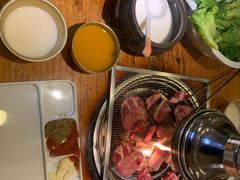 -7年8班朝鲜族非遗美食(三钢里店)
