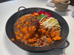 -岗上渣渣老火锅(两路口店)