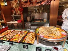 -怡咖啡海鲜自助餐厅(浦东香格里拉店)
