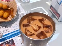香滑奶茶-敏华冰厅(平安金融中心店)