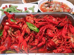 -武林虾客盱眙小龙虾(民治店)