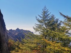-崂山巨峰游览区