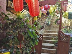 -鱼乐岛餐厅·户外花园主题餐厅