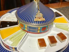 -真地道京味府·鲜橙烤鸭·北京菜(朝外大街东大桥店)