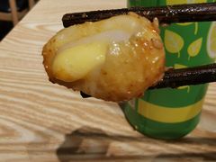 黄金芝士烧-皆道拌麻辣烫·麻辣拌