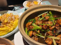 -茶港·点心·啫啫煲(王府井店)