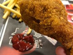 麦麦脆汁鸡小食组-麦当劳(长泰商业广场店)