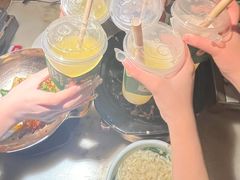 -绿茶餐厅(西单老佛爷店)