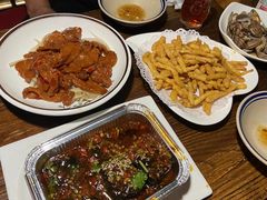 -锦上中式酒馆(南内环店)