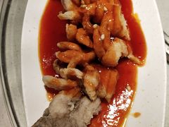 松子鱼-四姐妹东北饺子(沙尾路店)