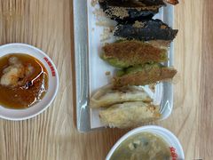 -众品老方子锅贴甜沫(李村店)