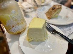 -Peet's Coffee皮爷咖啡(德基店)