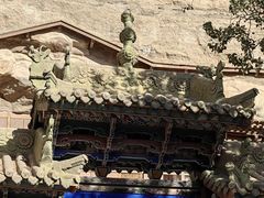 -敦煌莫高窟