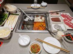 -海底捞火锅(高新万达店)