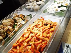 -长沙芙蓉国温德姆至尊豪廷大酒店 - 自助餐厅