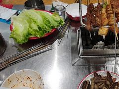 -古彭7只羊·鲜羊肉串·龙虾烧烤(玄武墨香路店)