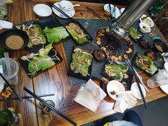 -星火东北碳火烤肉(华大店)