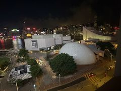 -香港喜来登酒店蚝酒吧