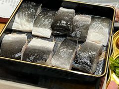 鳗鱼-金会长自助海鲜·烤肉(人民广场店)