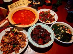 -徽三说·土徽菜·中国徽菜连锁品牌(一中店)