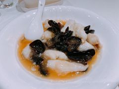 糟溜黄鱼片-老正兴菜馆(福州路店)